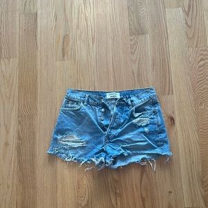 Reformation Dixie high rise